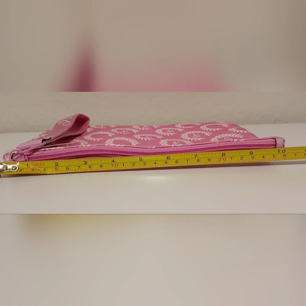 NWT Victoria's Secret‎ Pink Cosmetic Bag